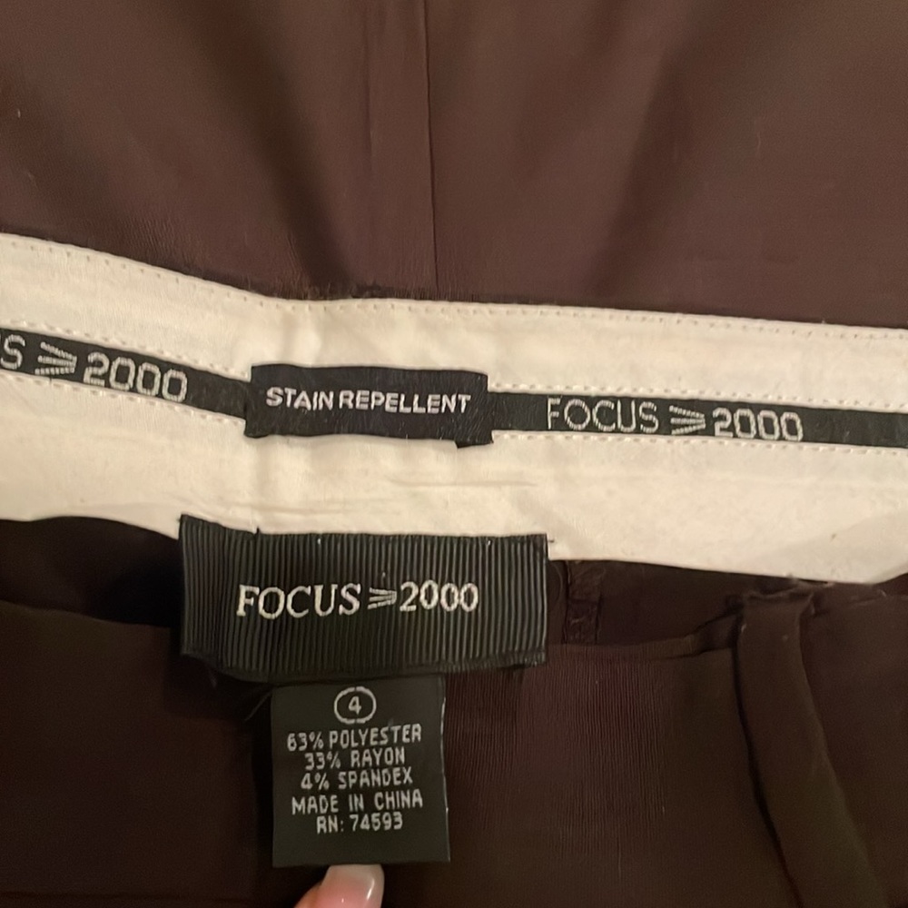 Designer pants - Picture 3 of 3